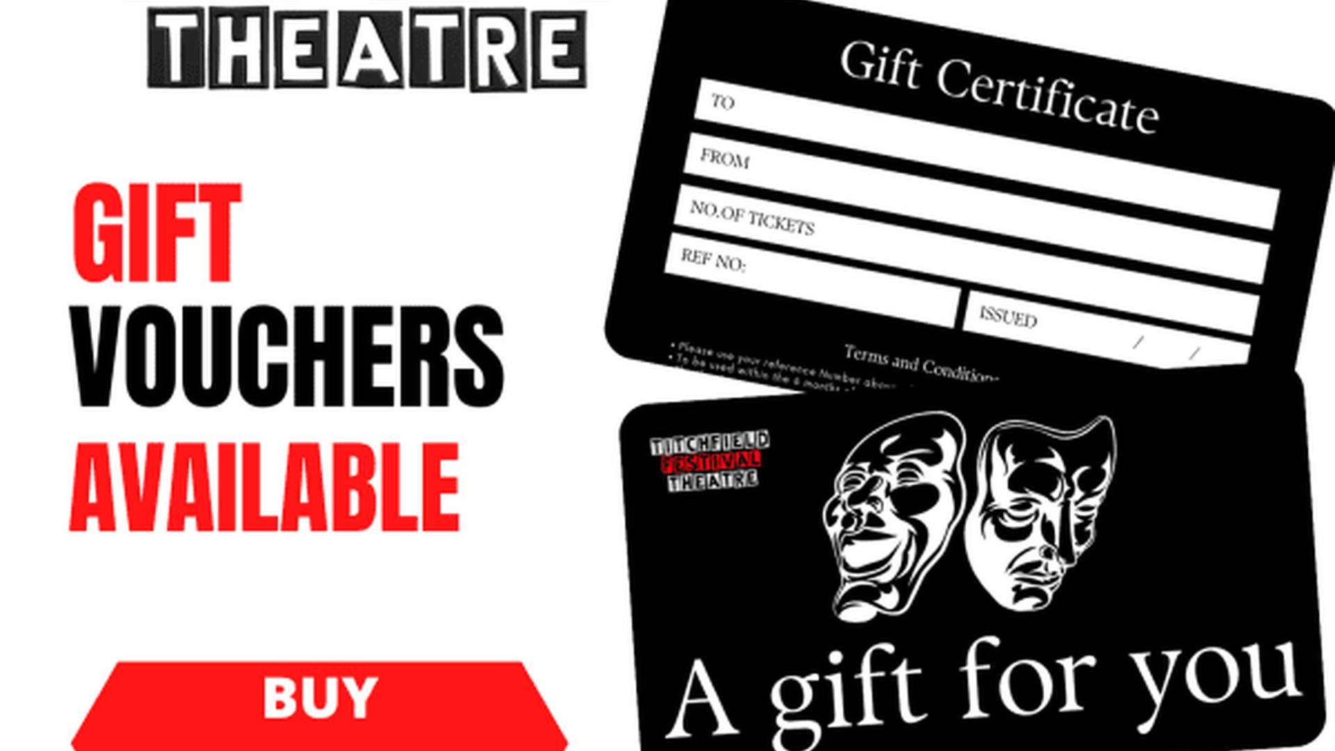TFT GIFT VOUCHER photo