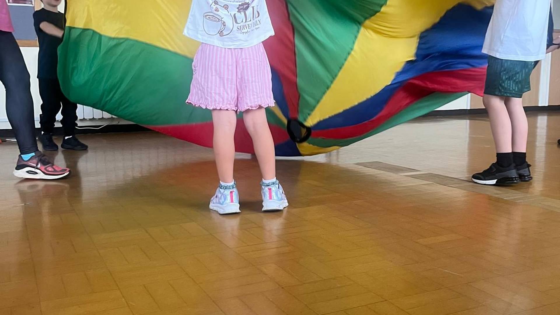 The Daisy Collective Junior Fitness photo