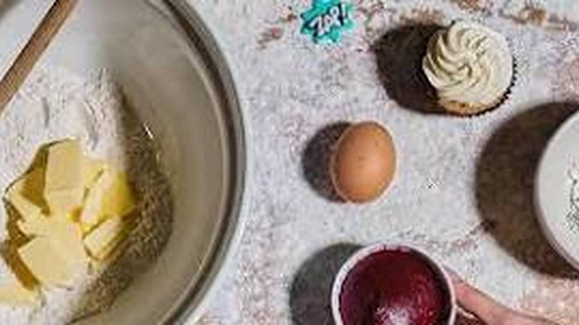 Kids Half-Term Baking Workshop & Adult Sparkling Cream Tea - Newcastle photo