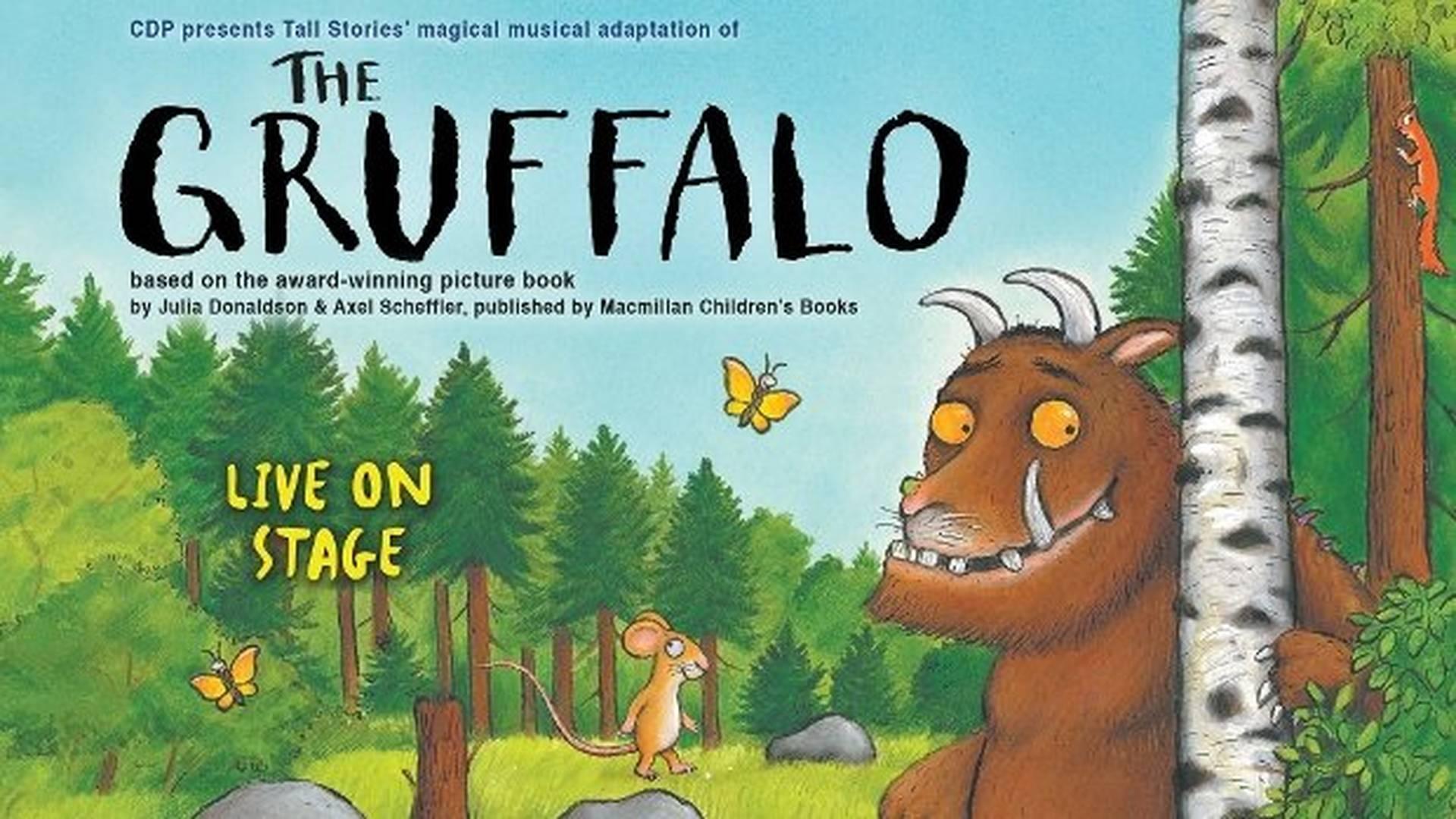 The Gruffalo photo