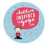 Children Inspired by Yoga logo