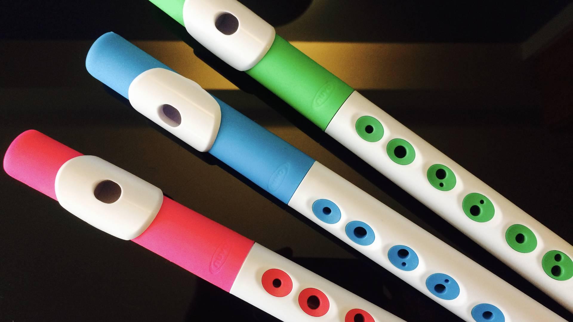 Kinderflute Brighton photo