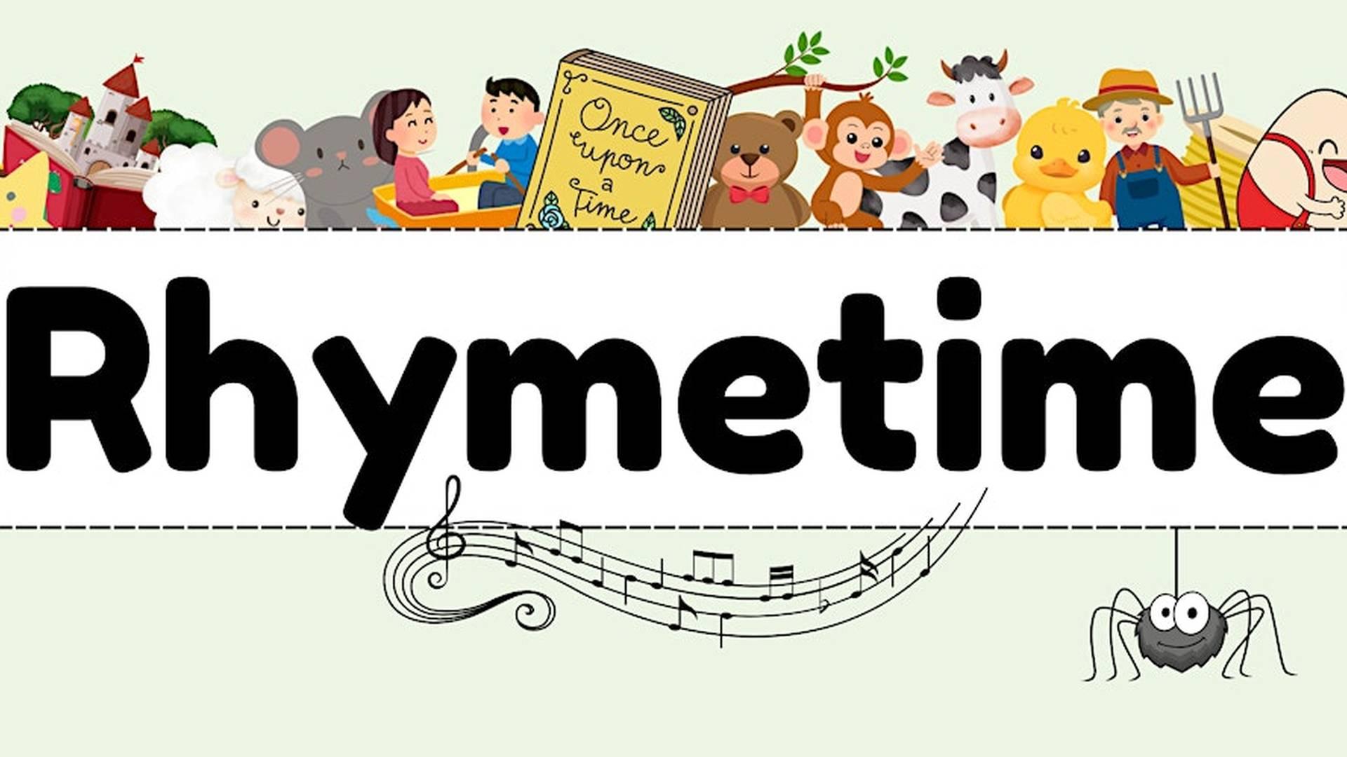 Rhymetime at Halton Lea Library [No Booking Necessary] photo