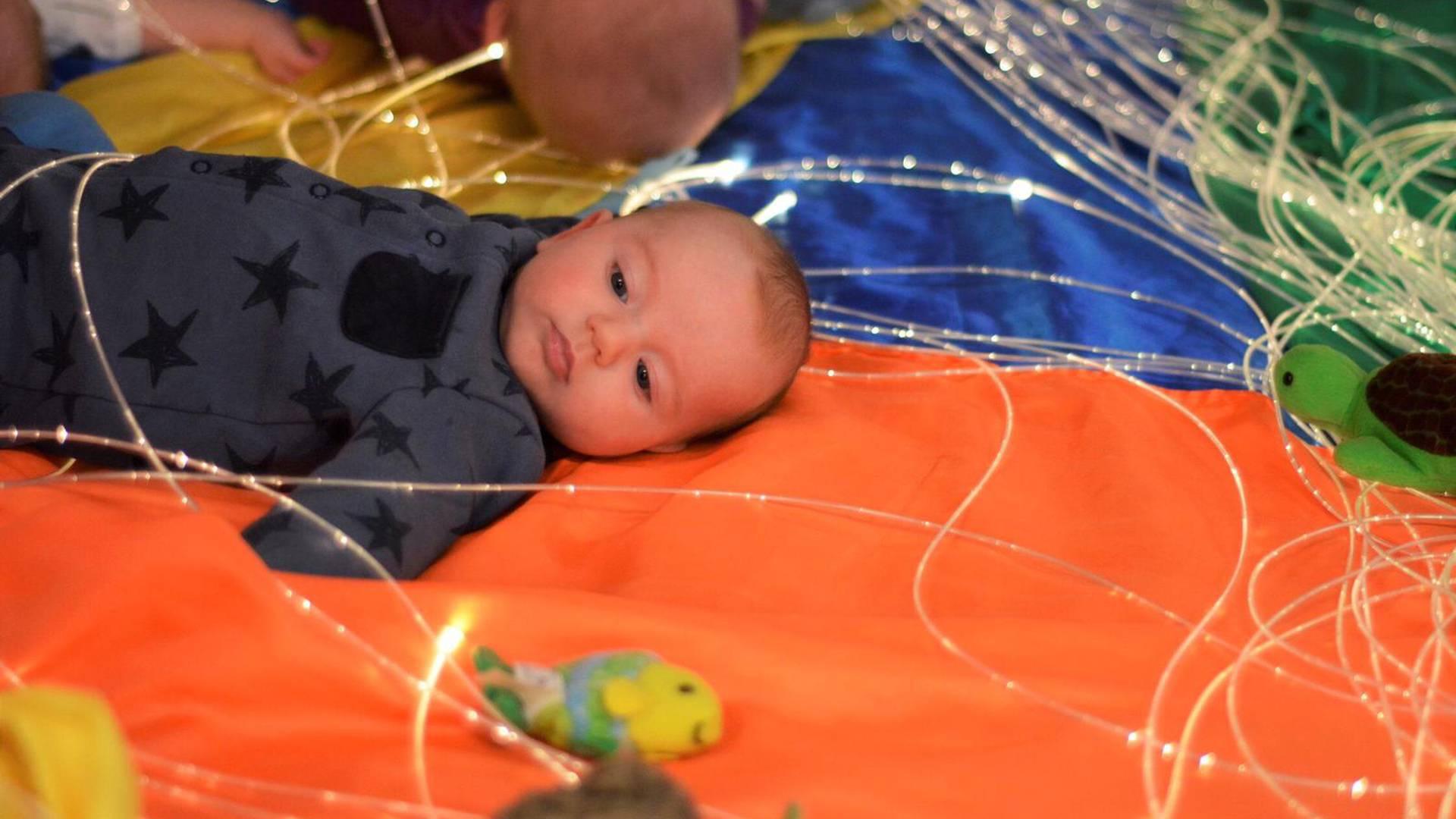 Baby Sensory photo