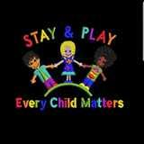 Every Child Matters Stay and Play logo