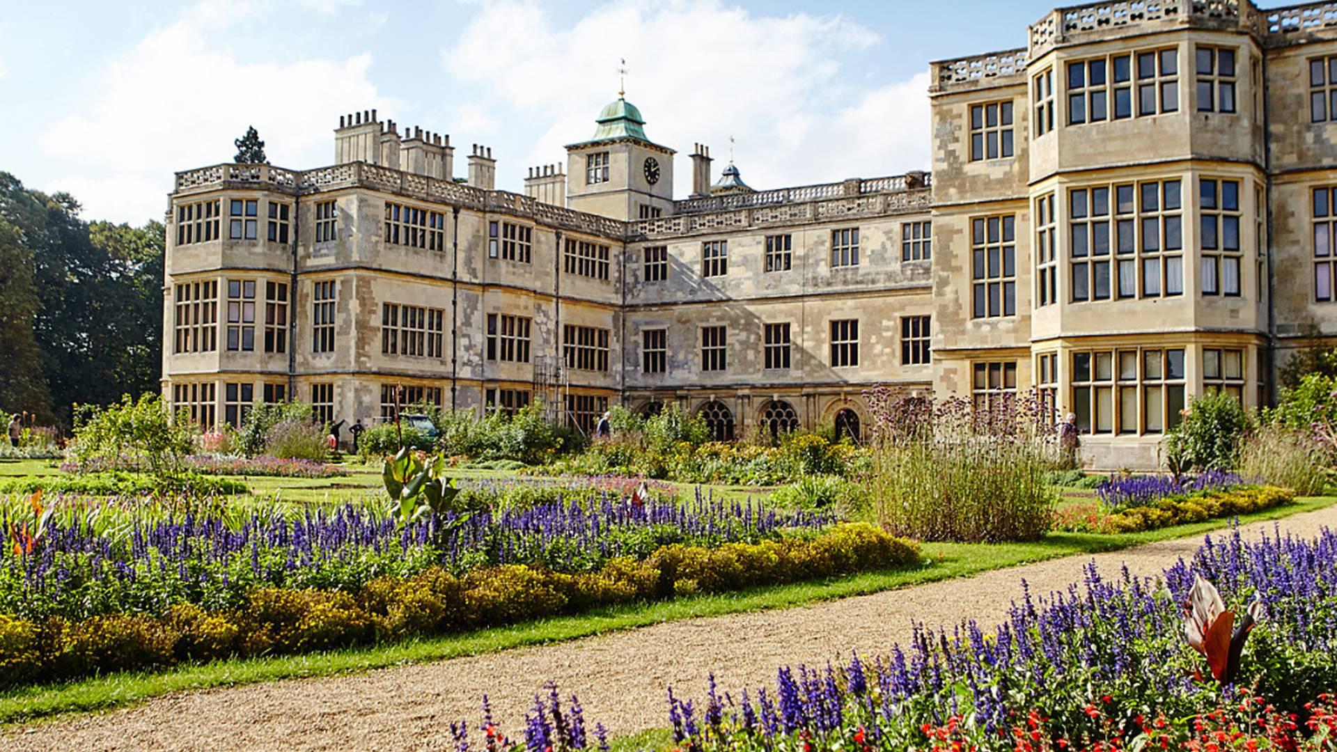 Exclusive Evening Garden Tour At Audley End House And Gardens photo