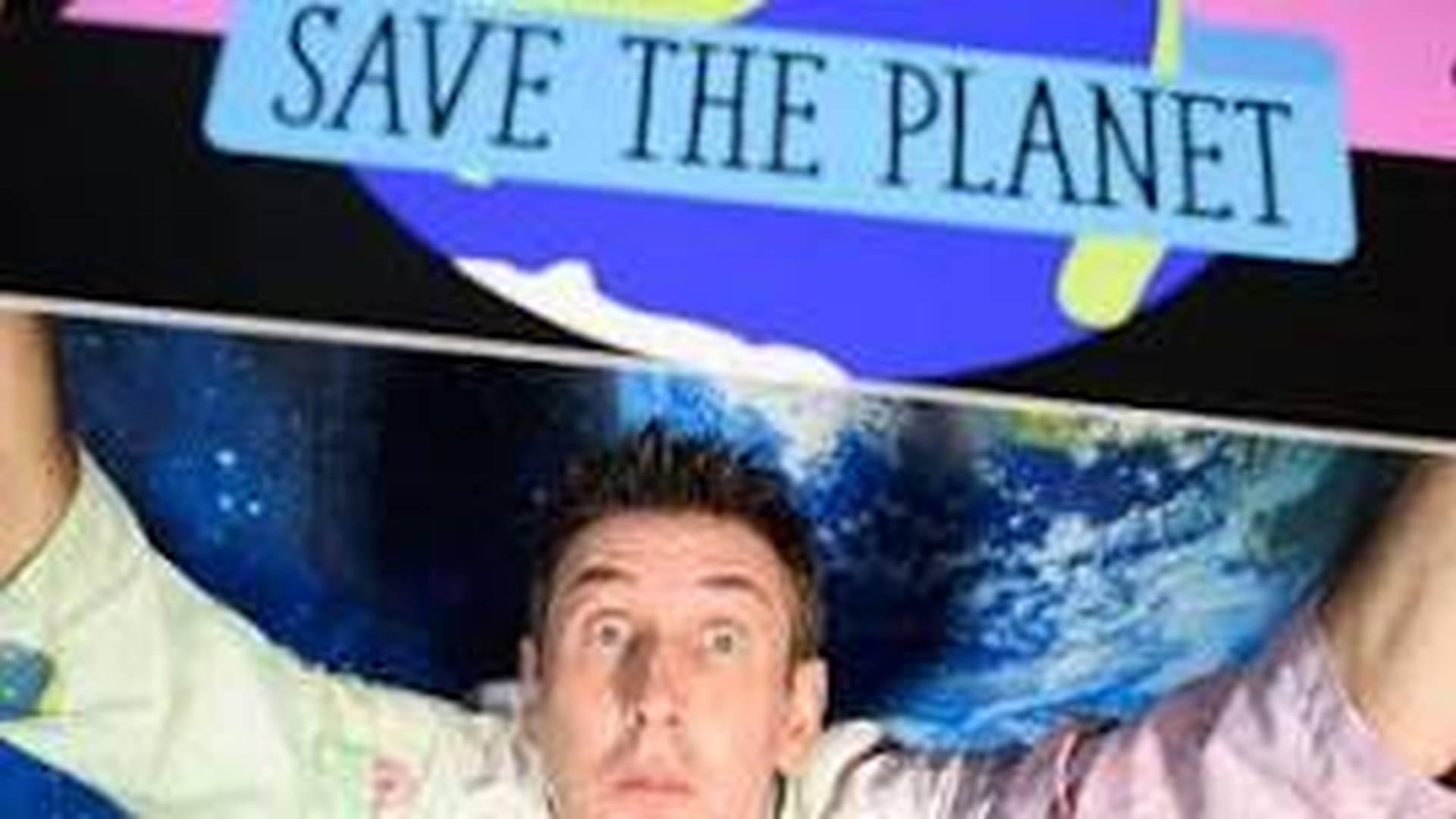 Stephen Halkett: Save the Planet Kids Show photo