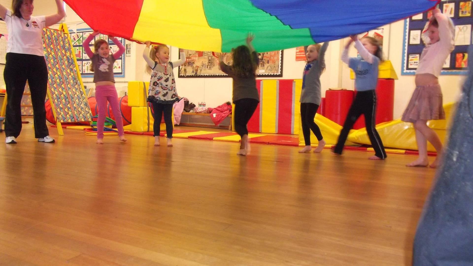 Tumble Tots photo