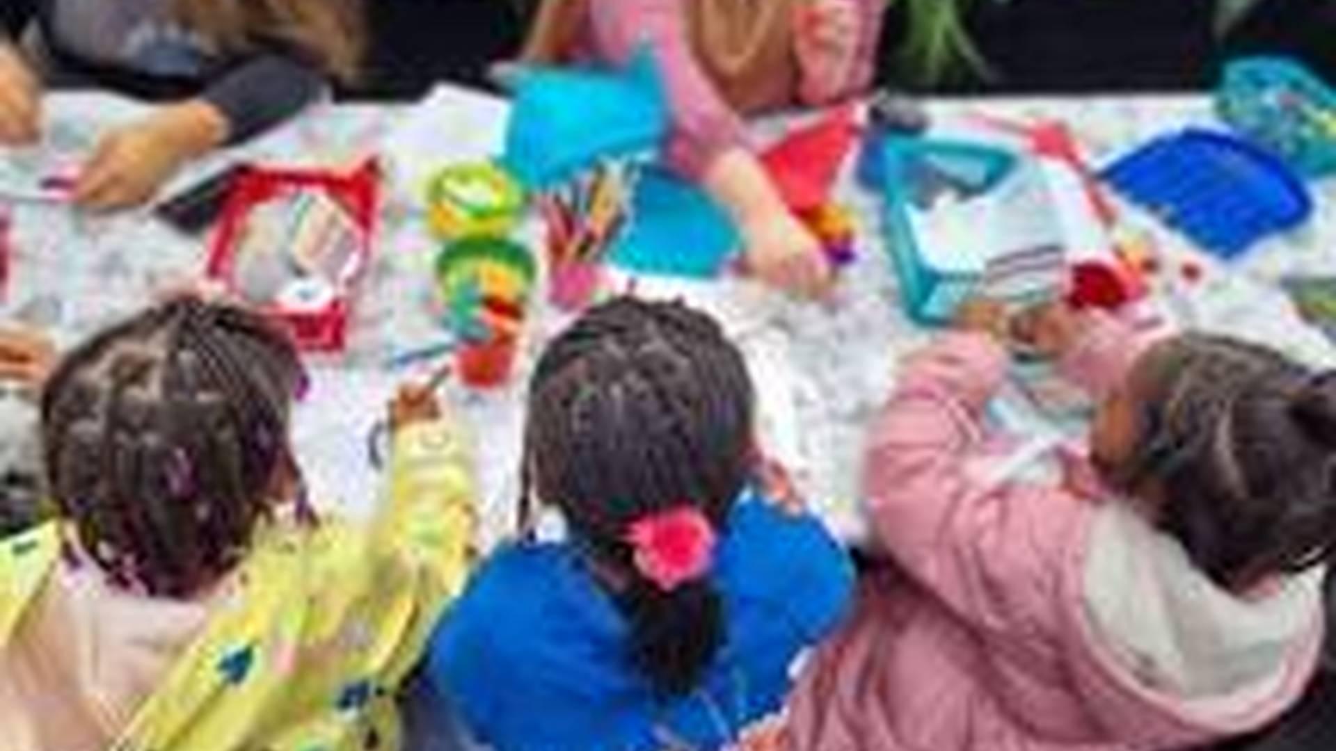 The Kids’ Table photo