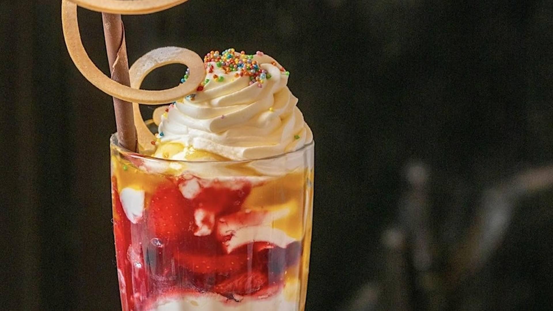 Great British Classics Supper Club photo