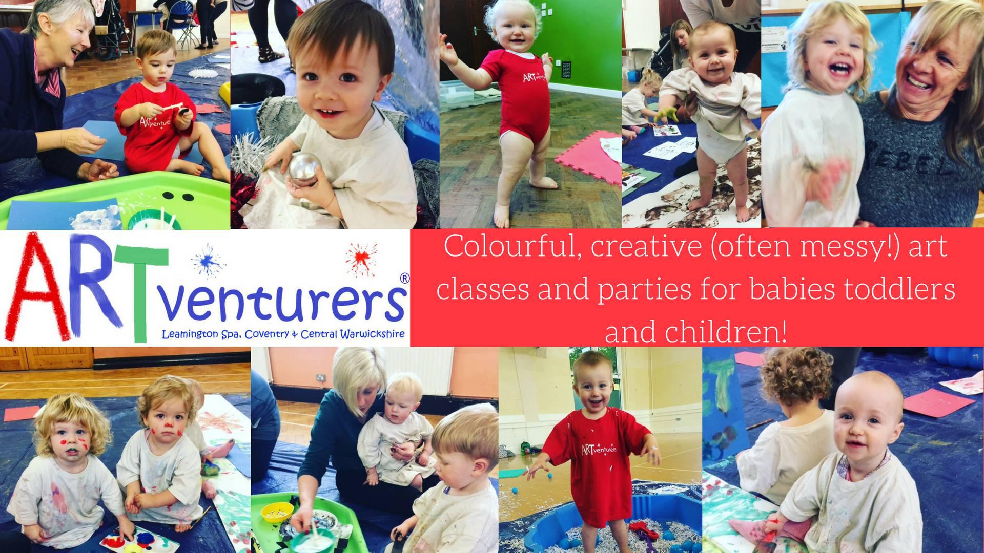 ARTventurers photo