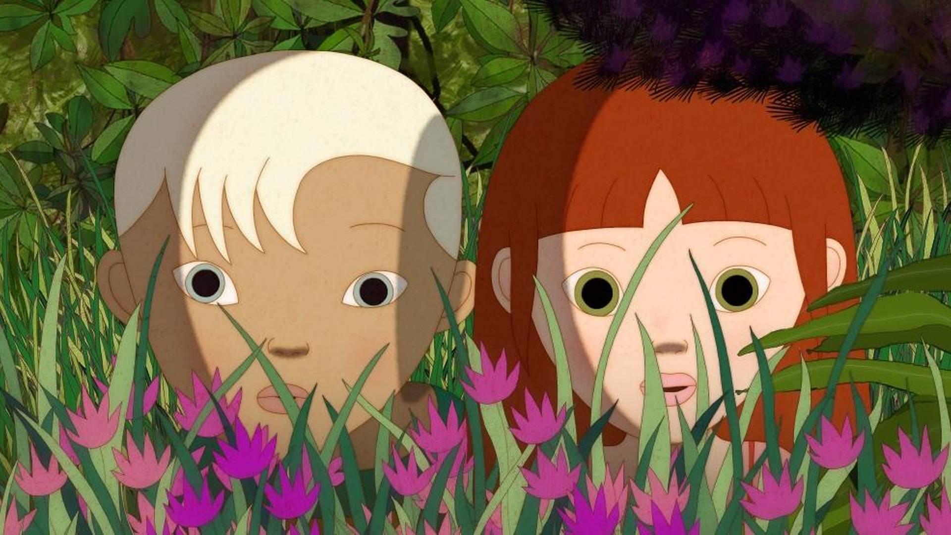 Screening "Nina & the Hedgehog's Secret" photo