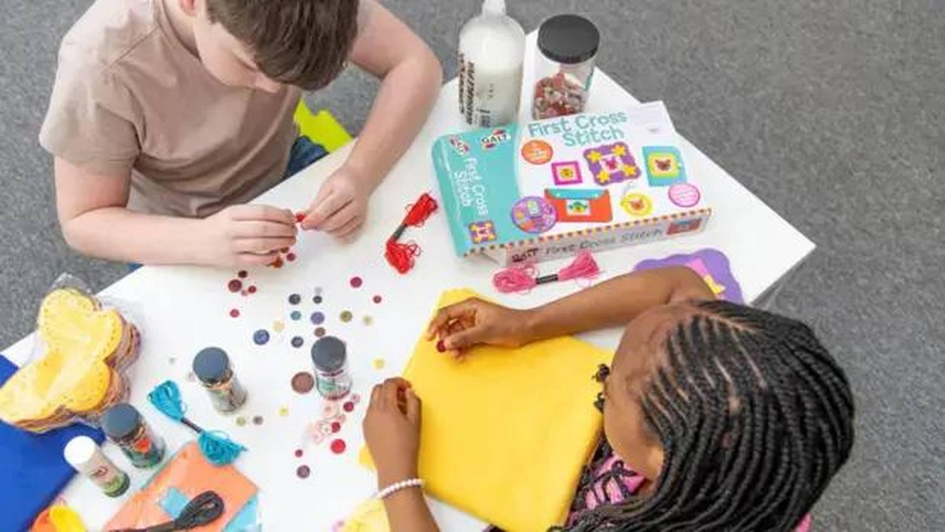Arts & Crafts photo