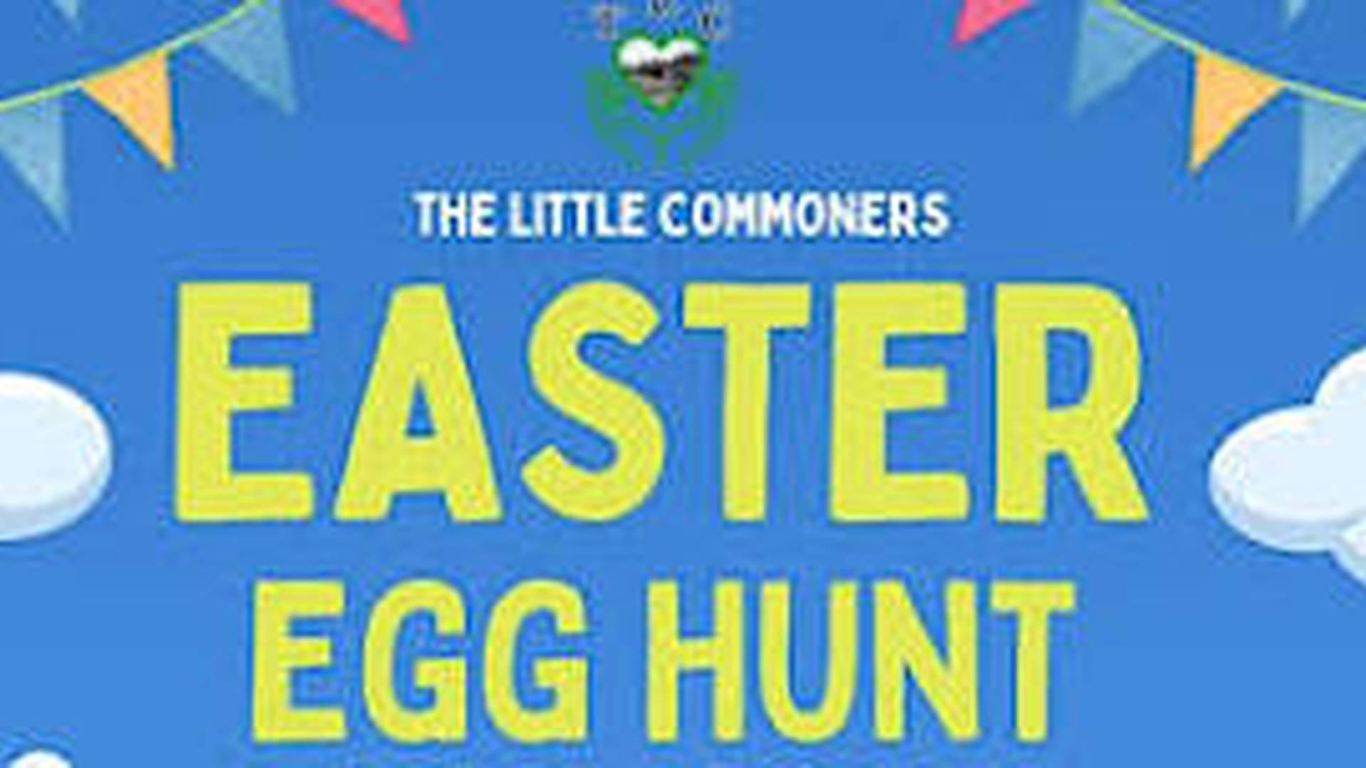 T.L.C FREE Kids Easter Egg Hunt photo