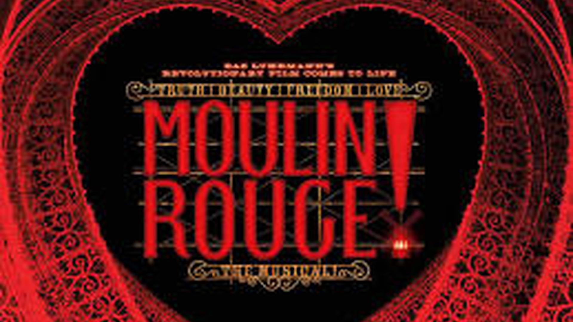 Moulin Rouge the Musical photo