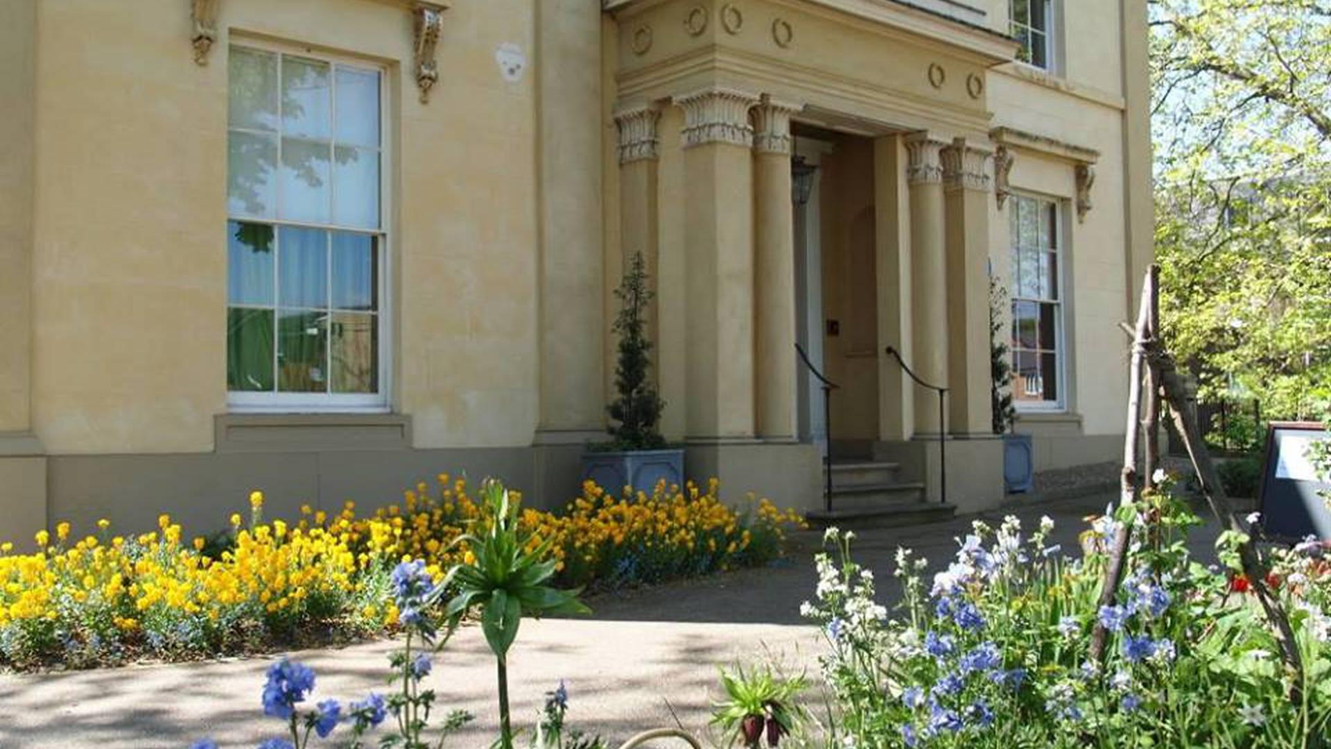 Elizabeth Gaskell's House photo