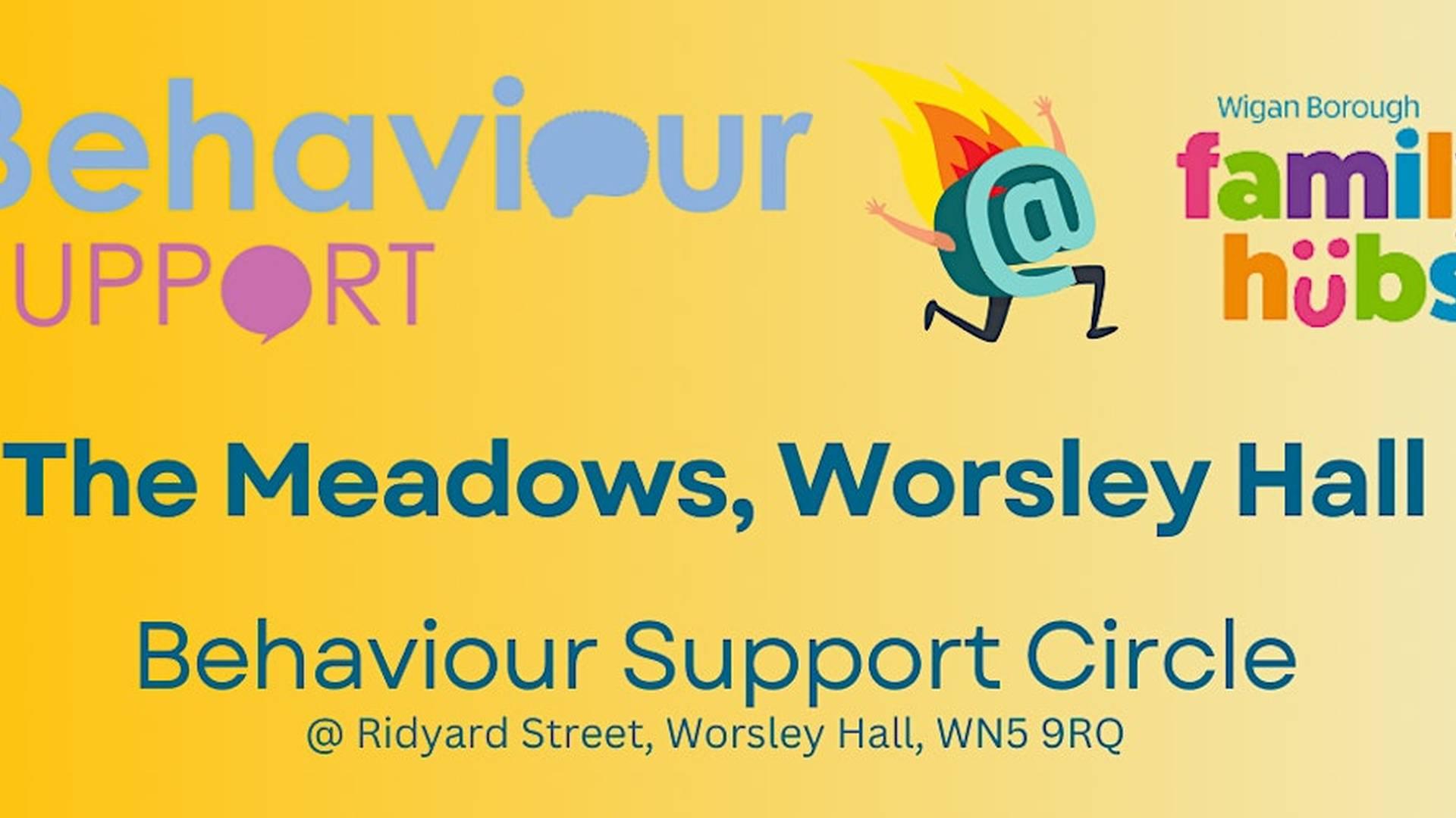 Behaviour Support Circle - Worsley Hall Group (Recurring) photo