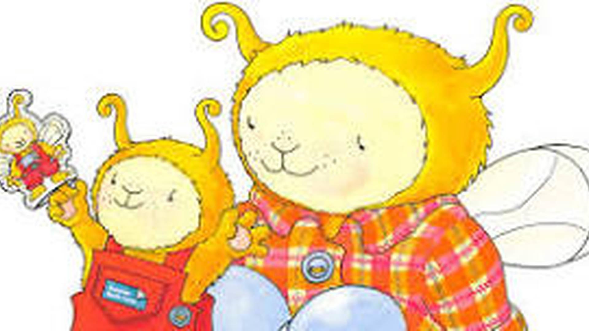 Bookbug @ Auchinairn Community Centre photo