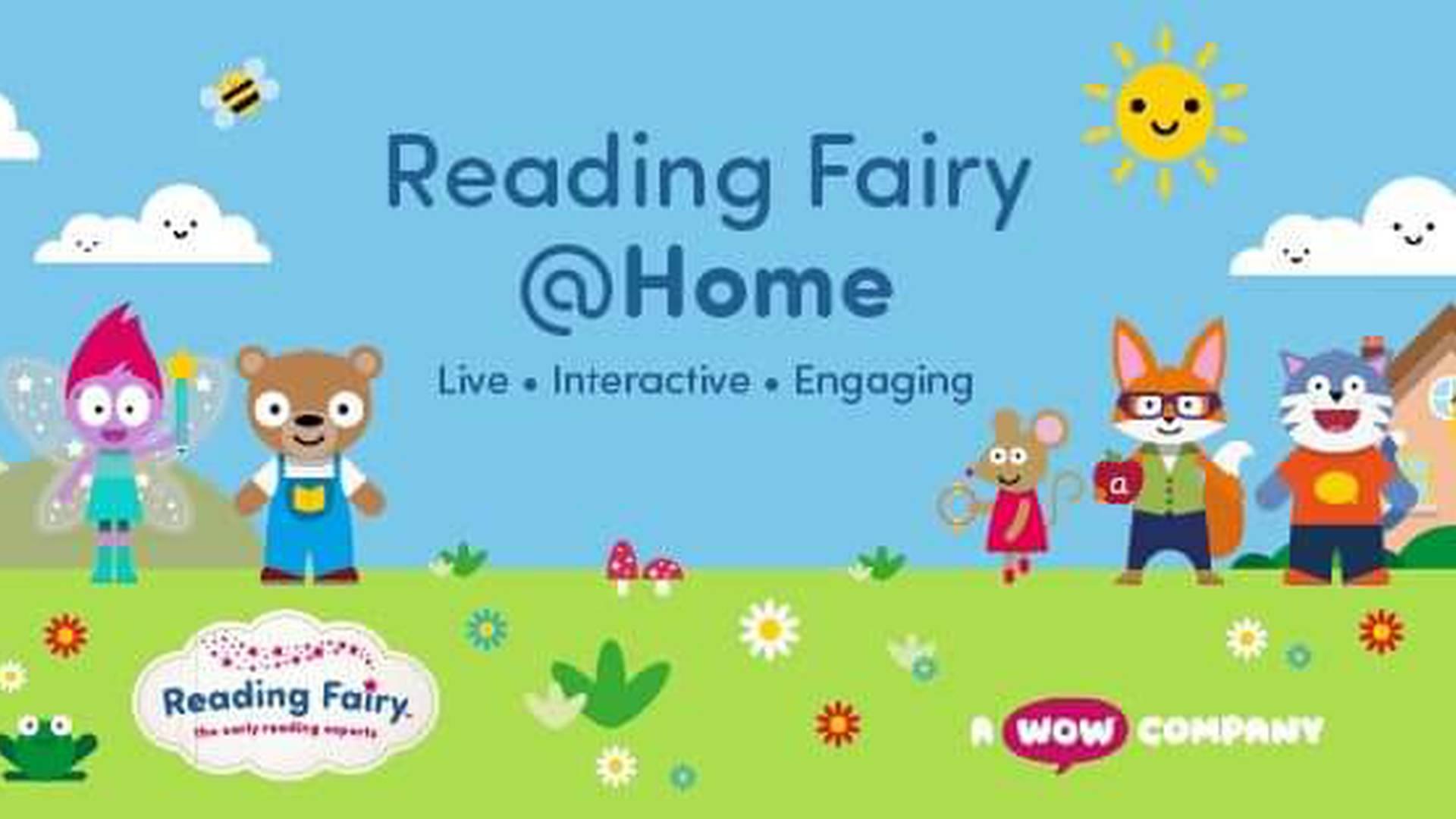 Reading Fairy photo