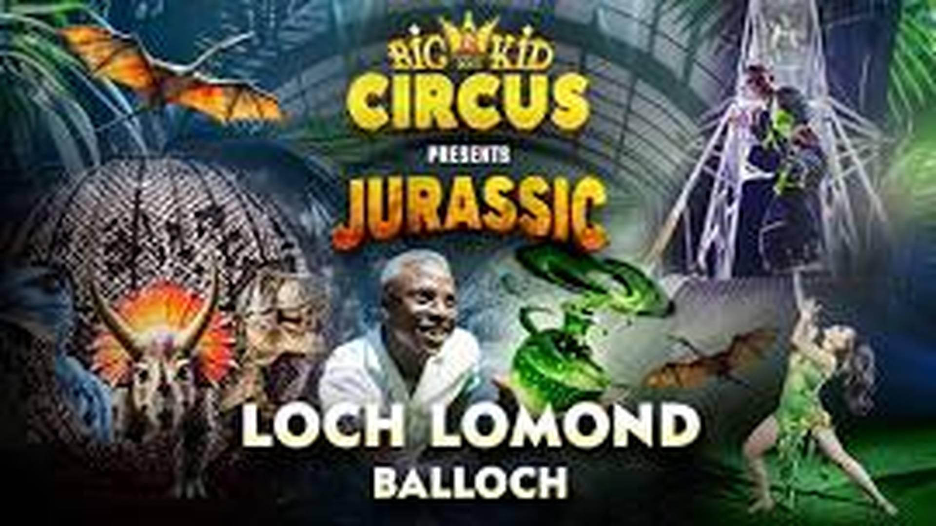 LOCH LOMOND | BIG KID CIRCUS photo