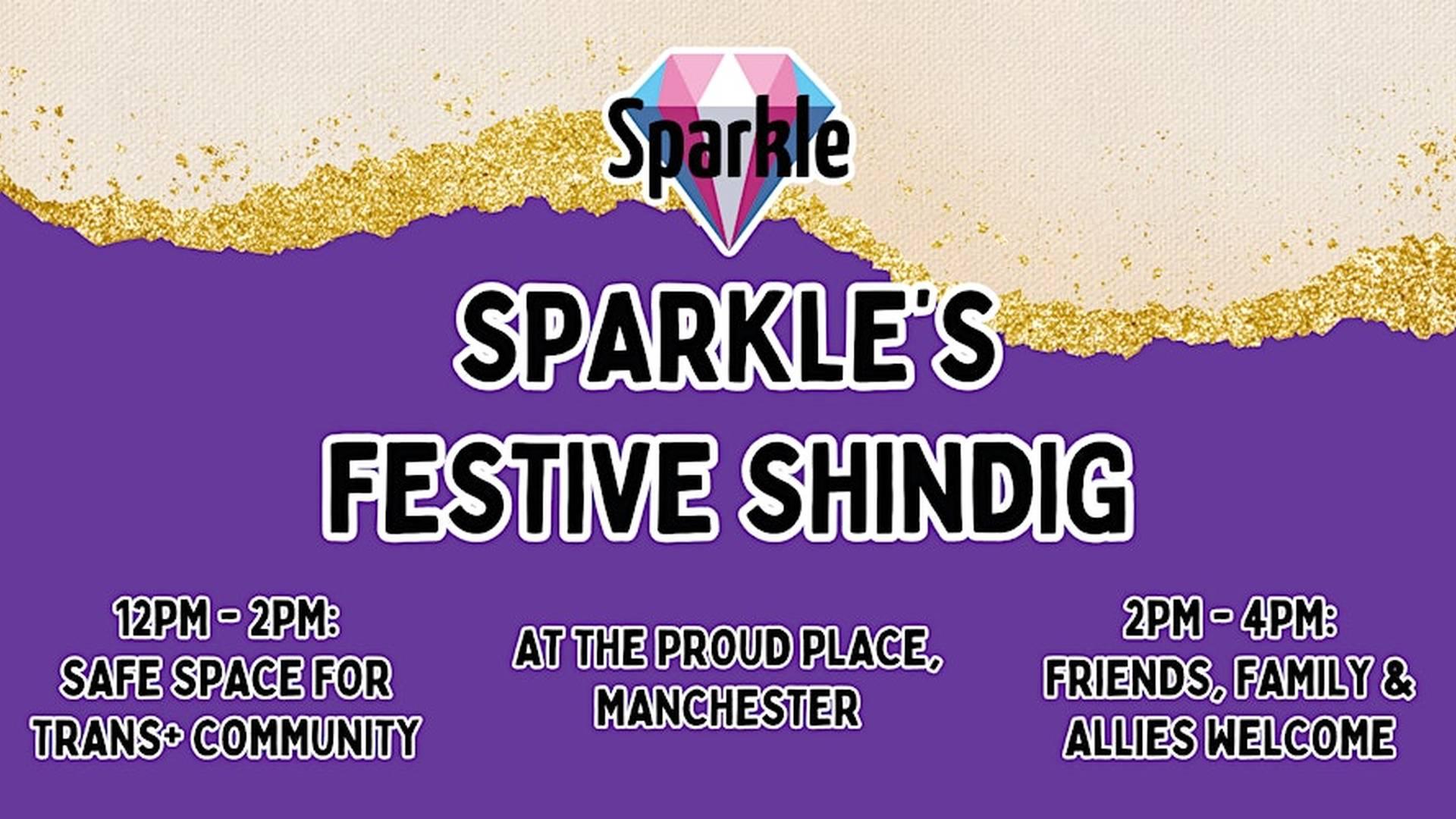 Sparkle Festive Shindig photo