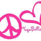 YogaBellies logo