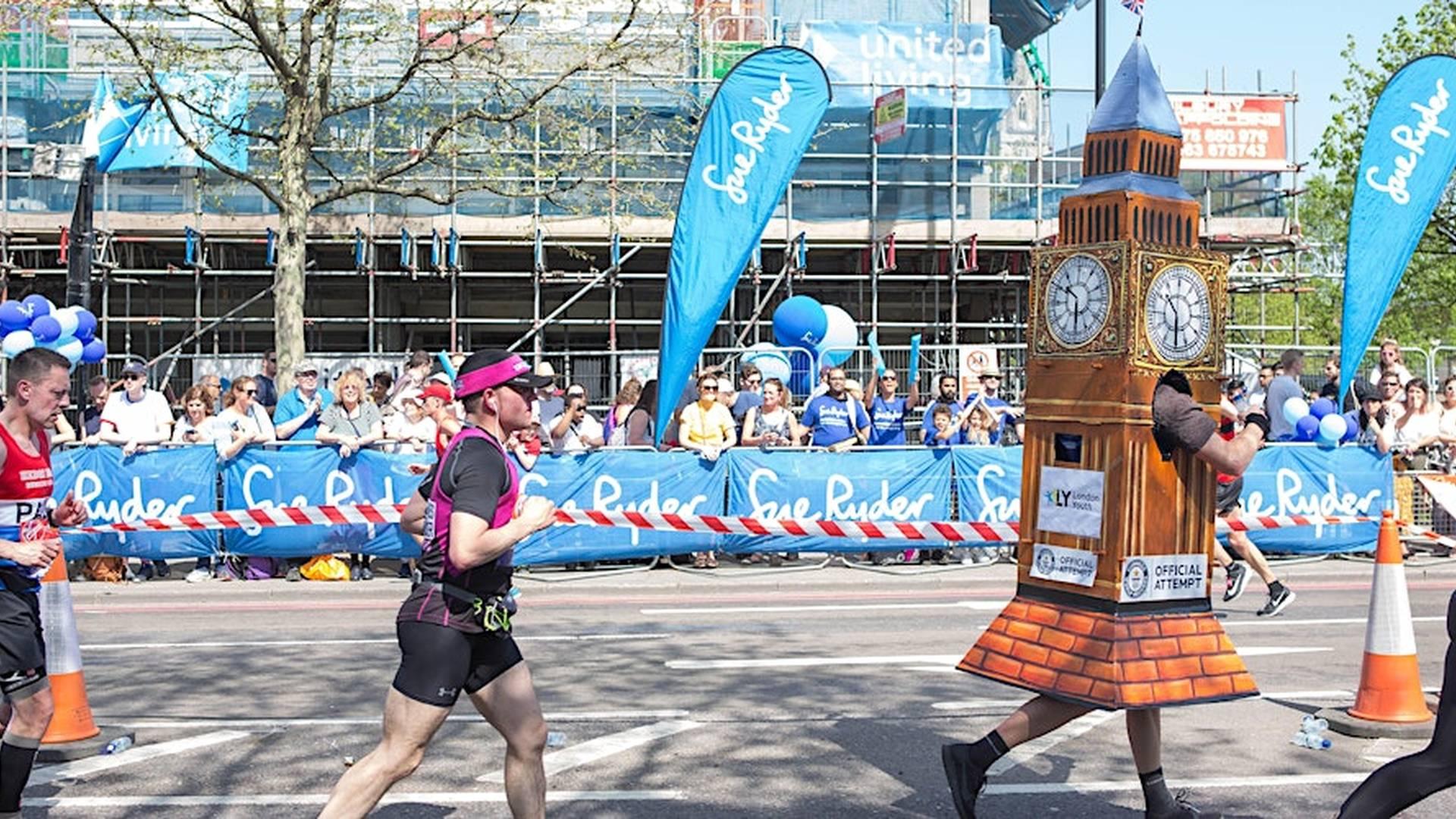 London Landmarks Half Marathon 2026 photo