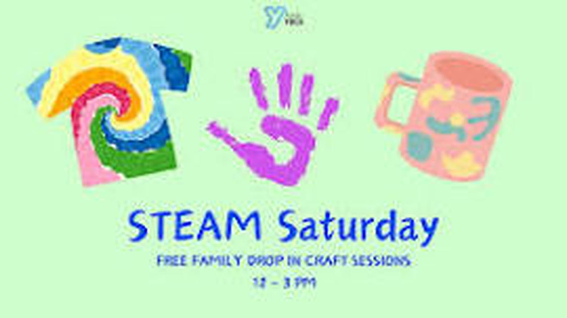 STEAM Saturday (Family Session) photo