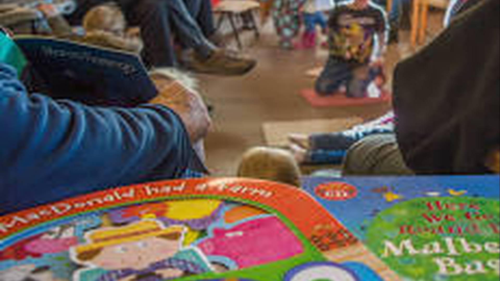 Gosling Gang (toddler sessions) photo