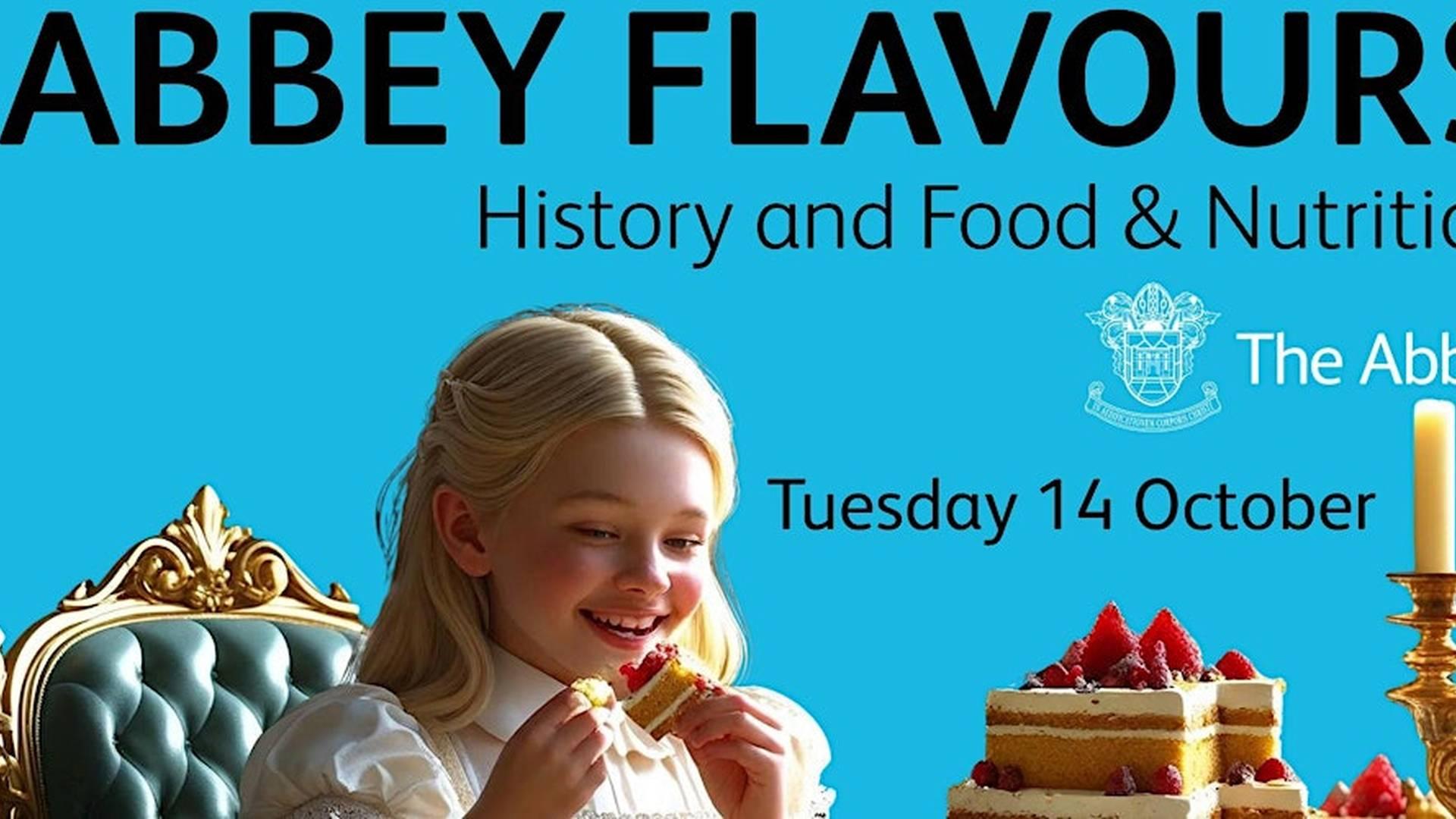 Abbey Flavours: History and Food & Nutrition Open Event photo