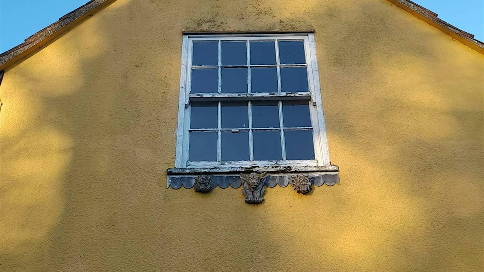 The Haunted House Tour photo