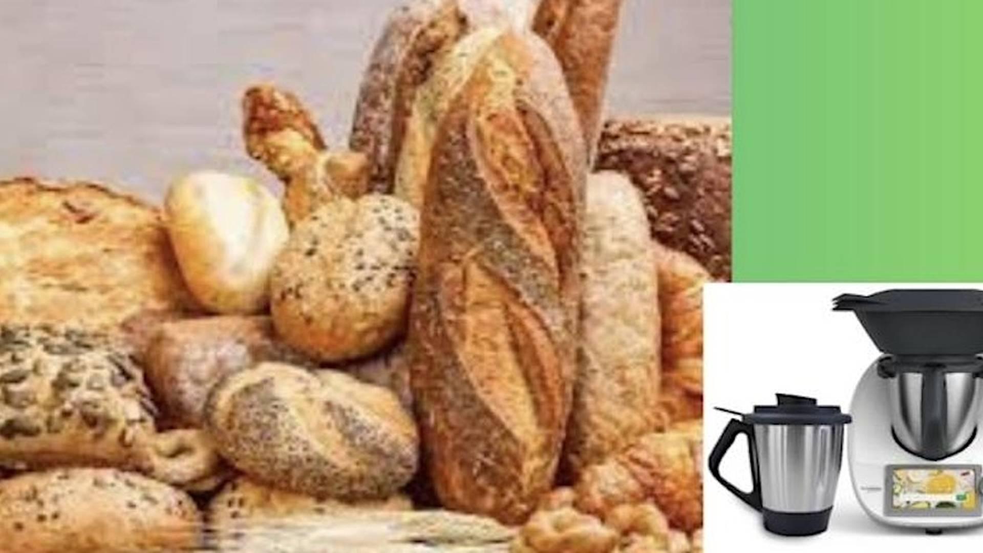 Bread making class with thermomix photo