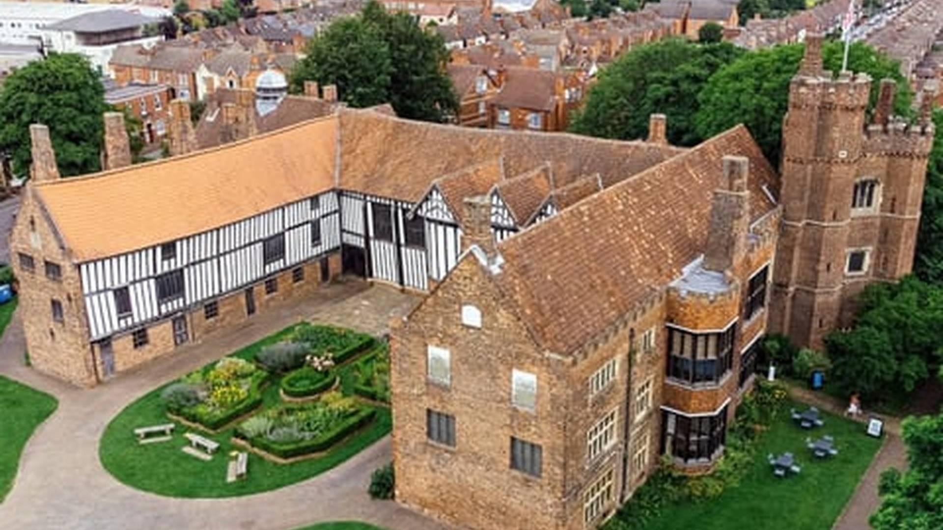 Easter Card Making At Gainsborough Old Hall photo