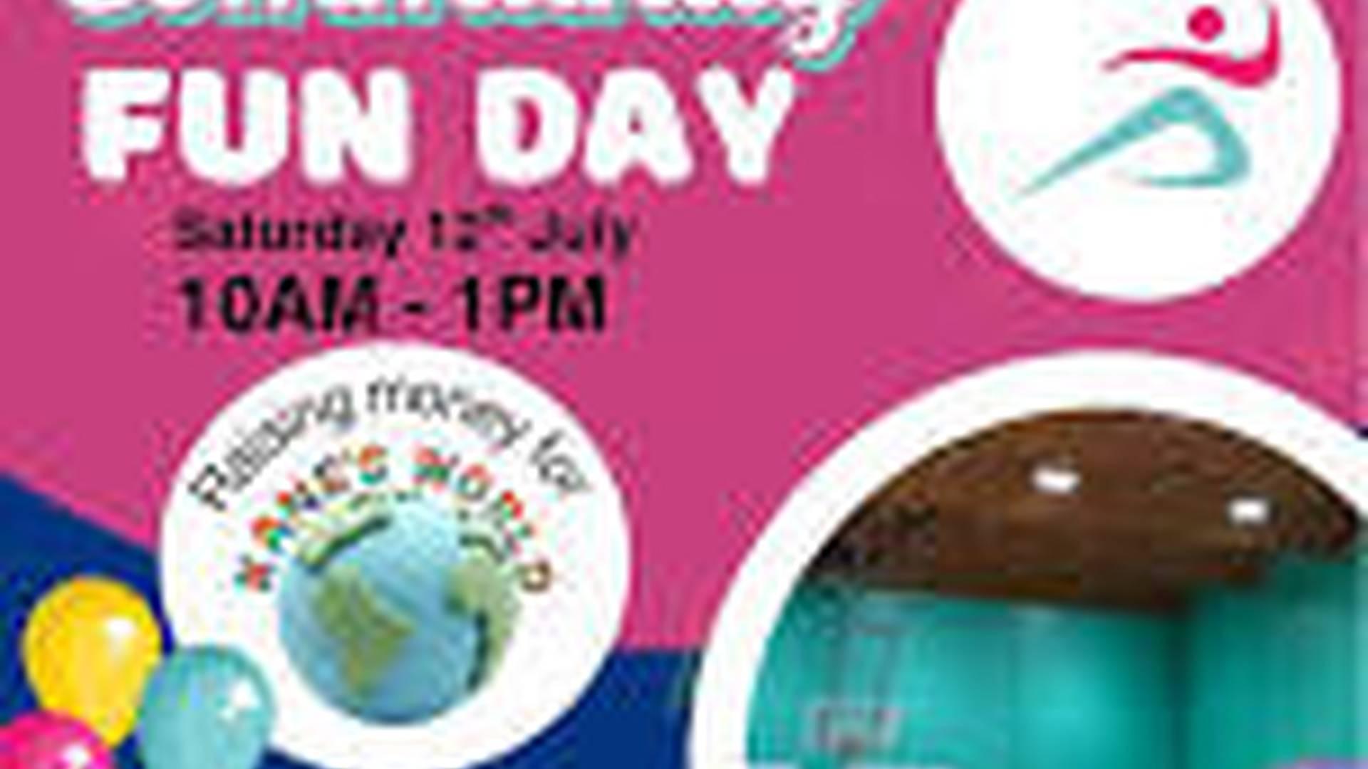 Community Fun Day photo