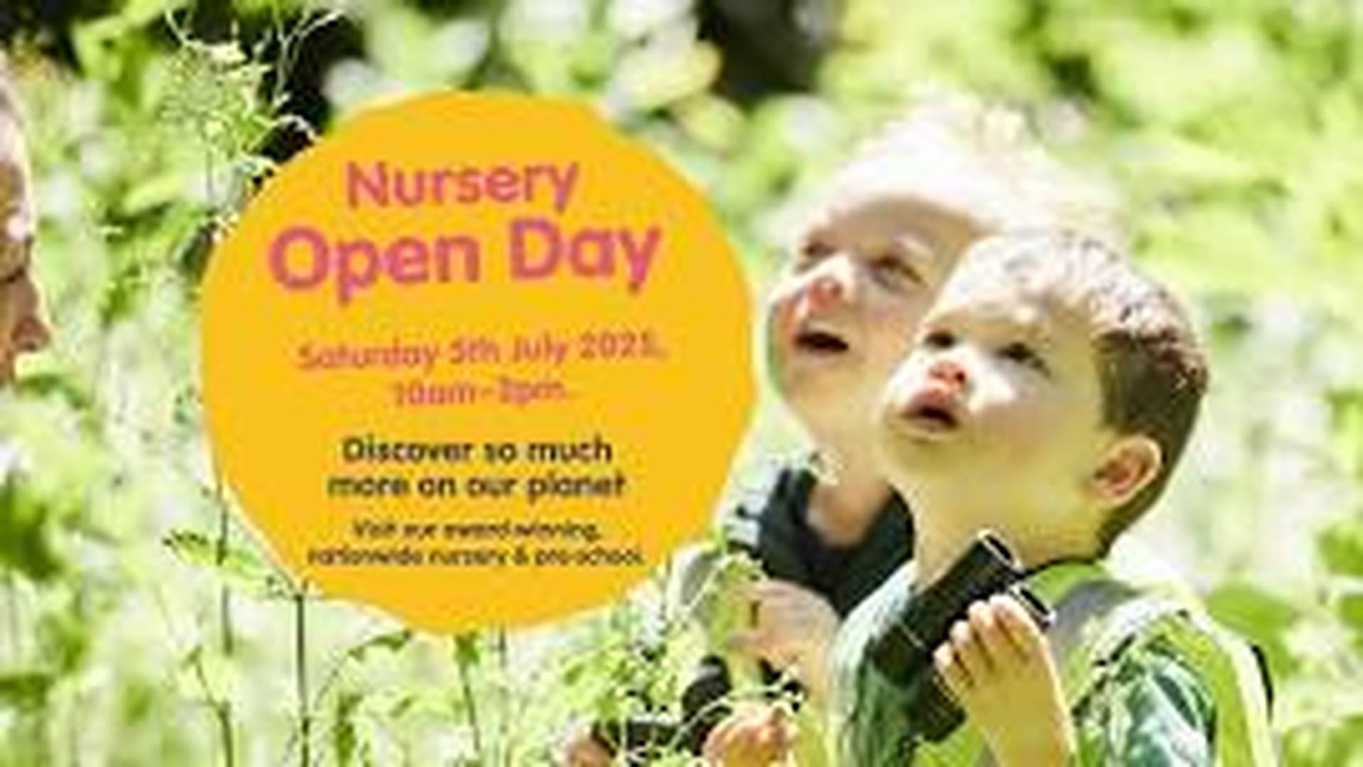 Kids Planet Ansdell Open Day photo