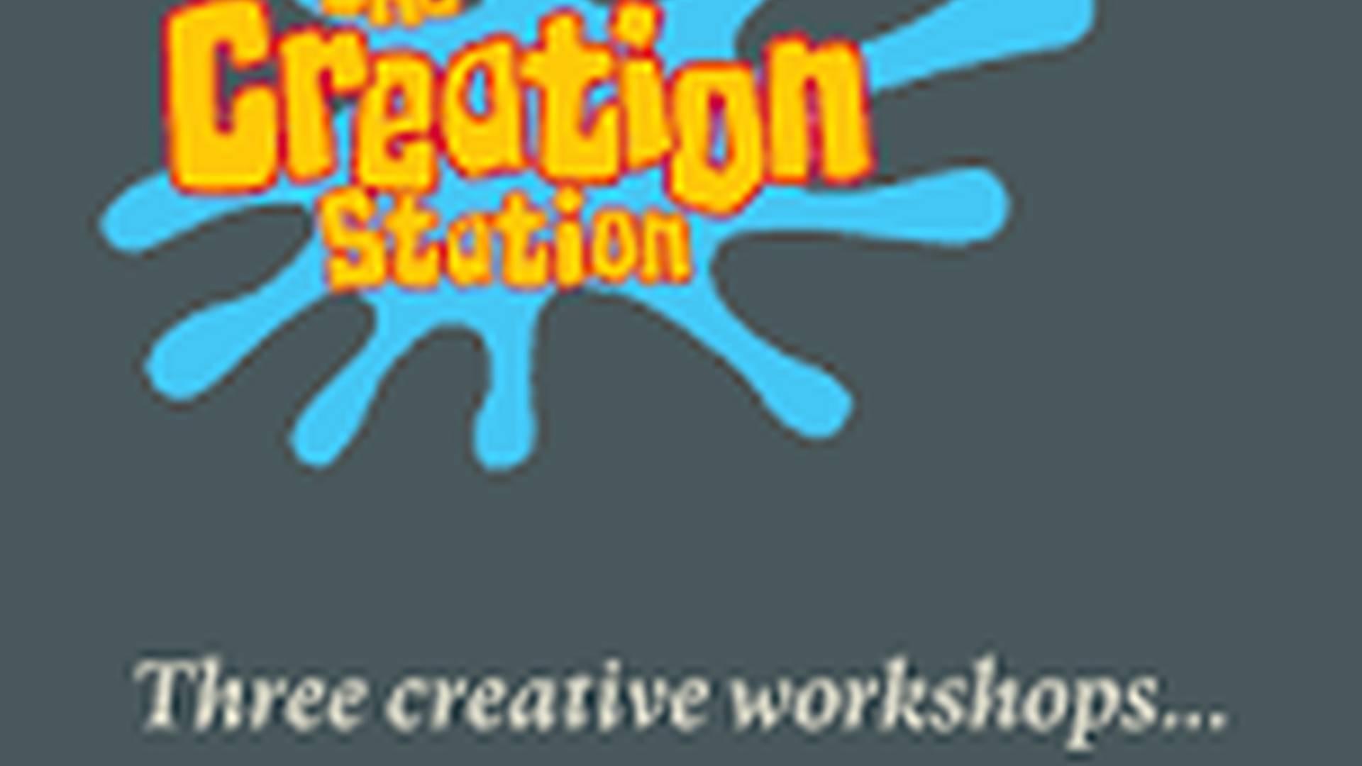 Creation Station Children’s Workshops — Holden Clough Nurseries photo