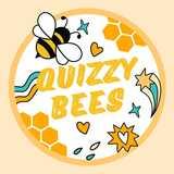 Quizzy Bees logo