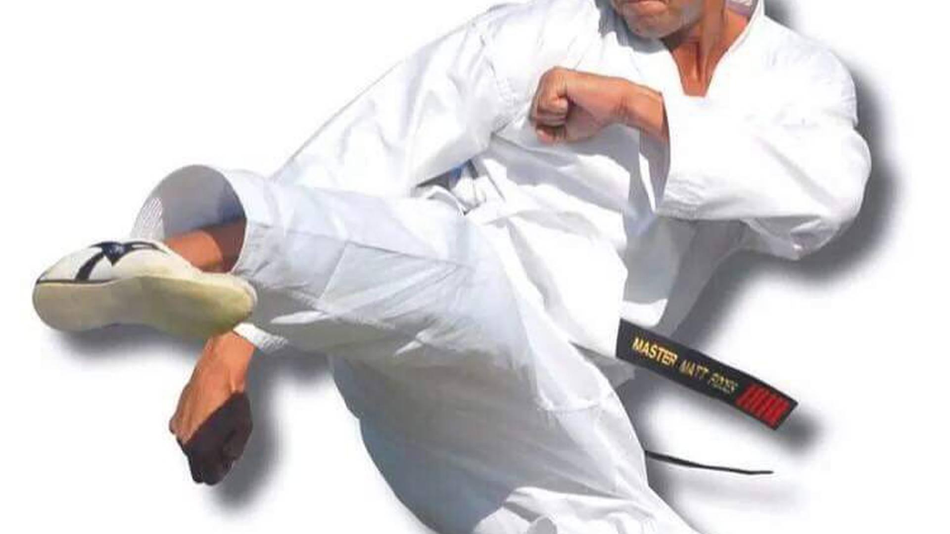 Matt Fiddes Martial Arts photo