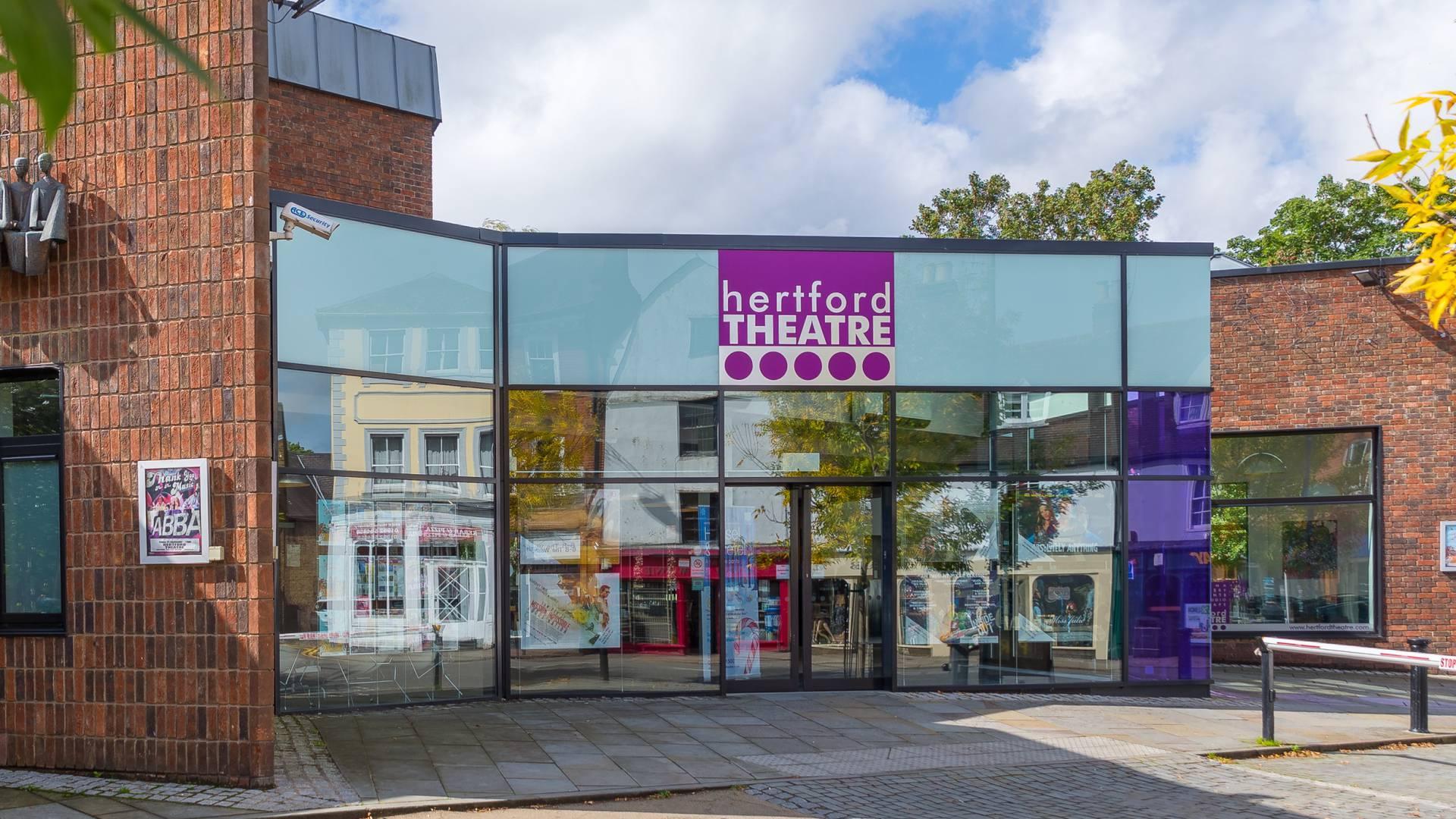 Hertford Theatre photo