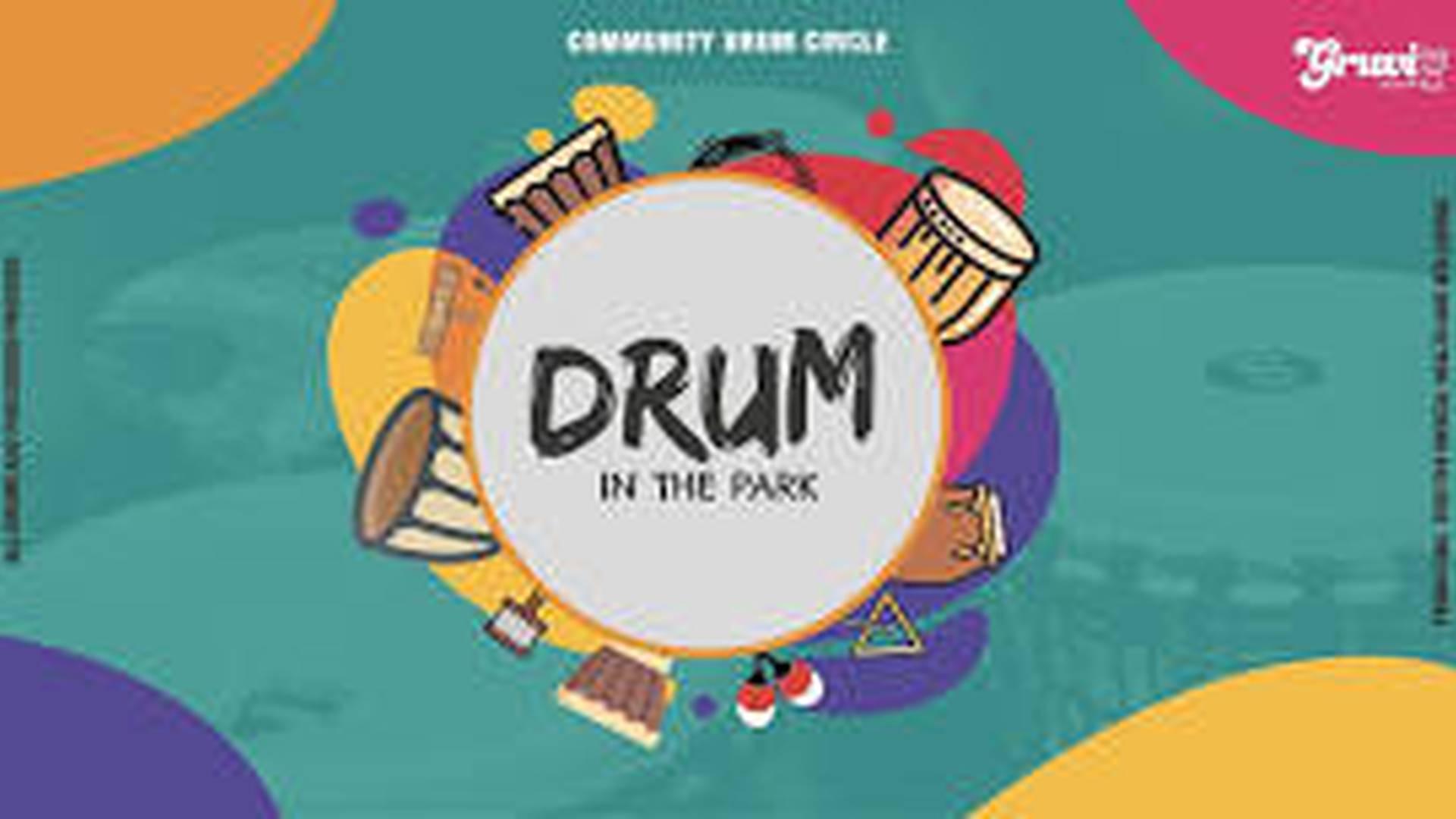 Drum in the Park photo