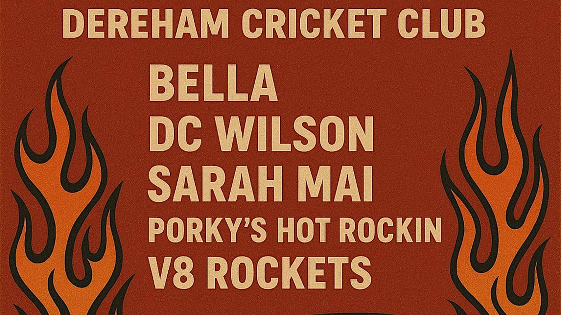 The Burt's boyz motor show photo