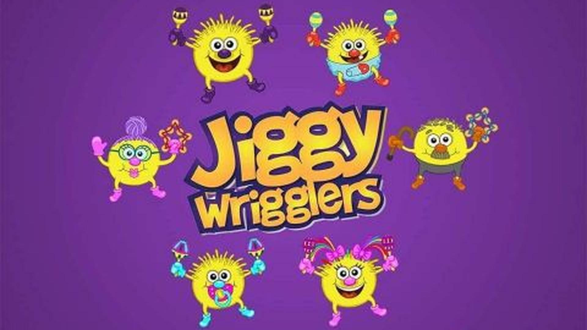 Jiggy Wrigglers - Mixed Age photo