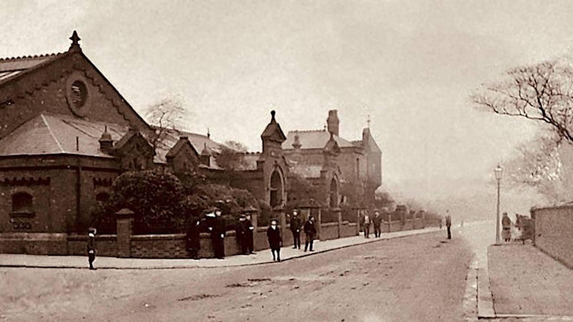 The History of Boundary Road Baths TUNZA FUNDRAISER photo