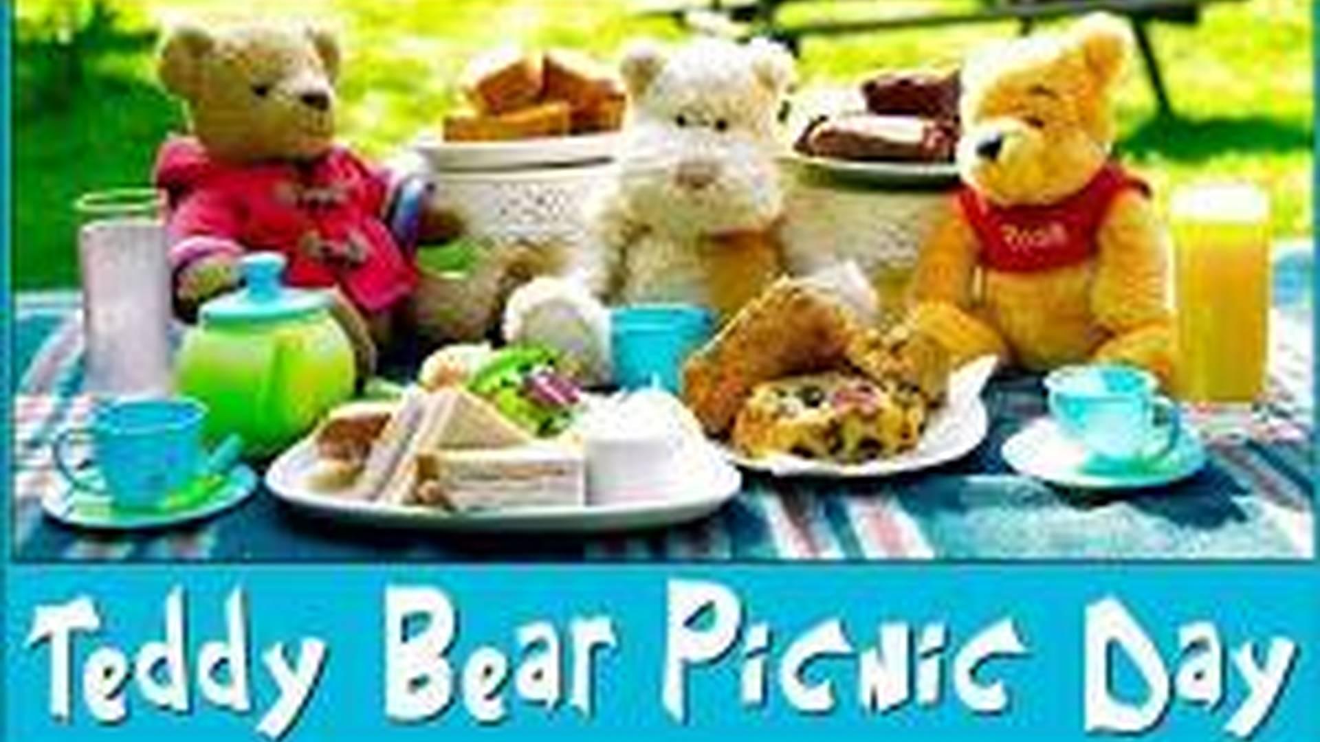 Teddy Bears Picnic Day with JagArt82 photo