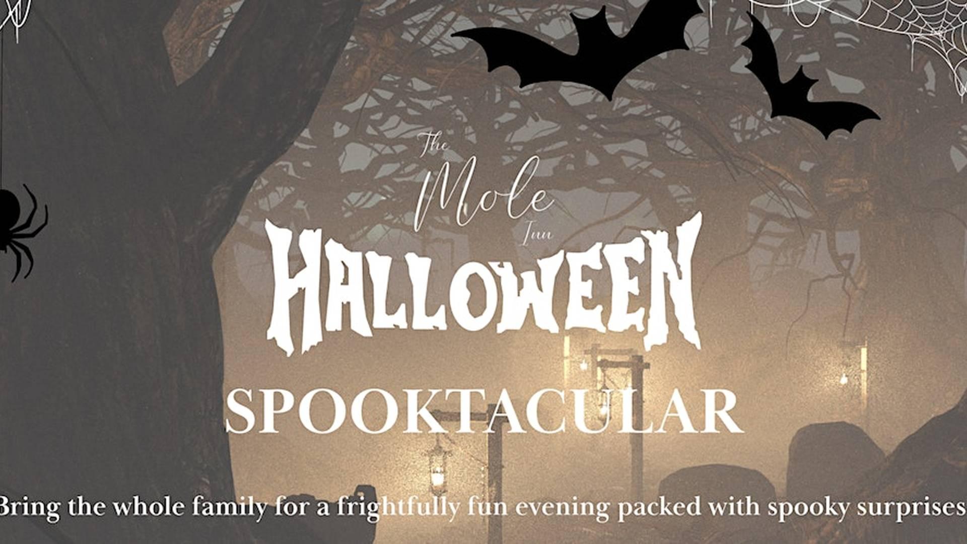 HALLOWEEN SPOOKTACULAR photo
