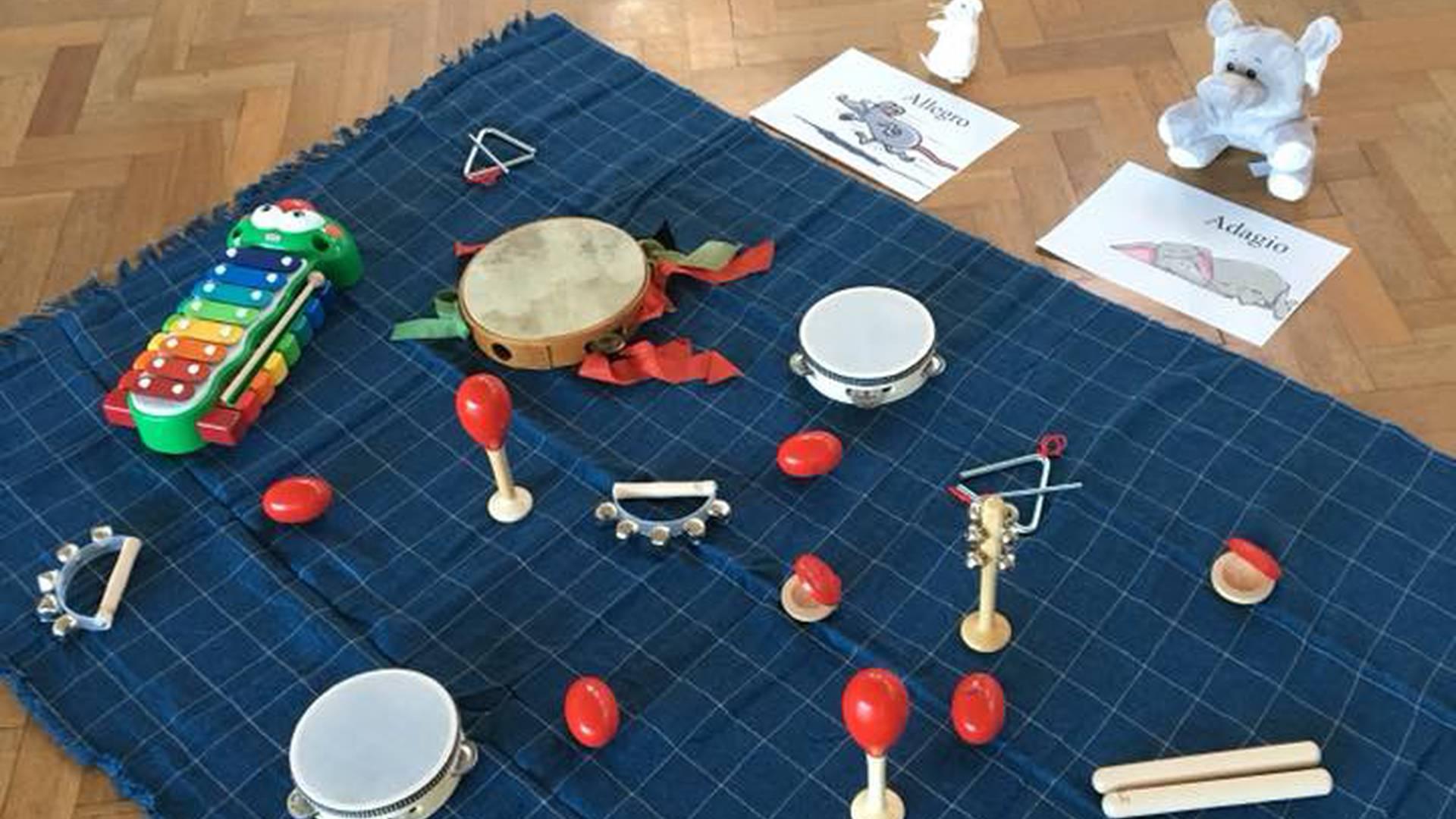 Tiny Trebles - Music and Drama Classes photo
