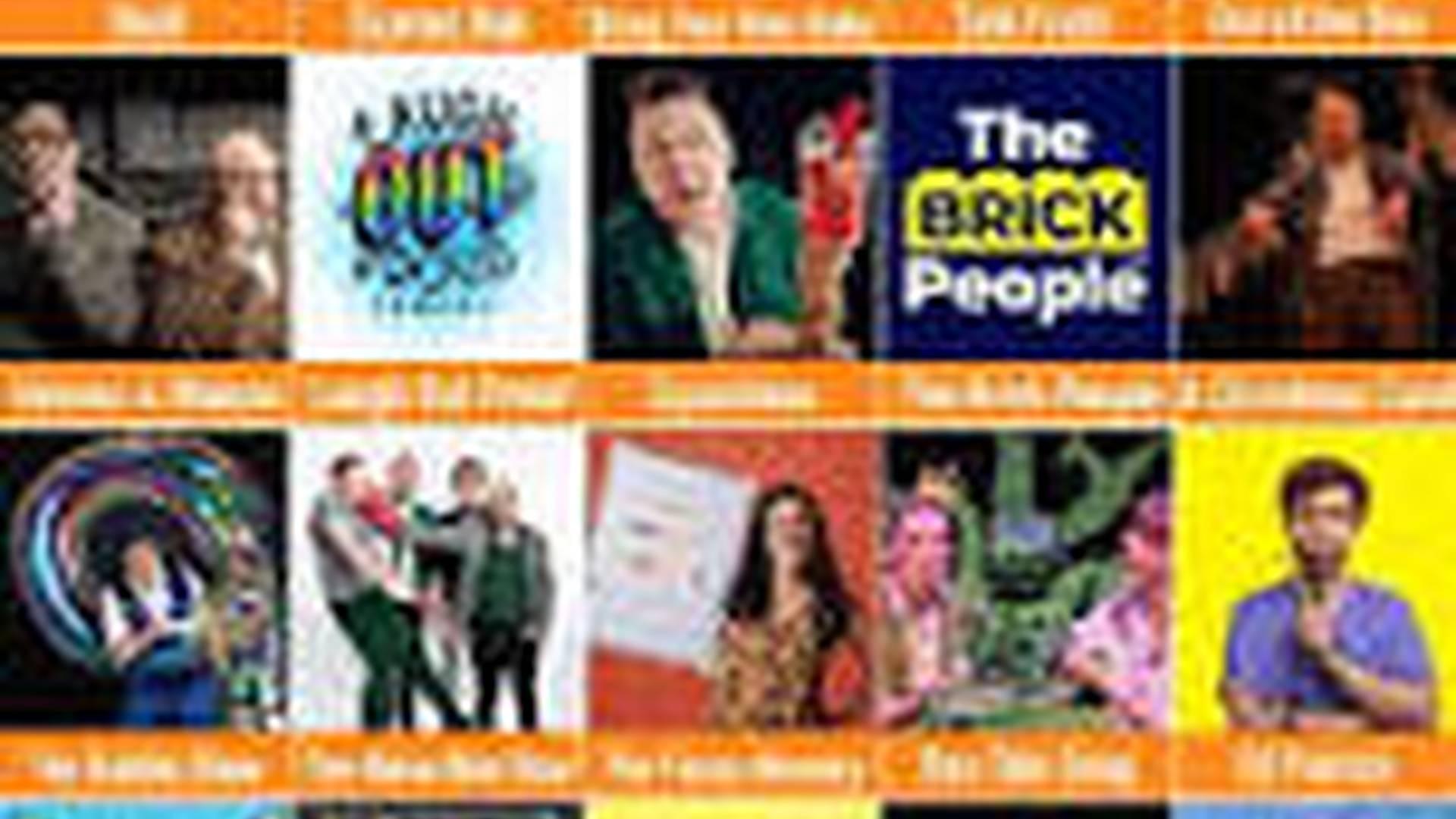 Comedy Club 4 Kids photo
