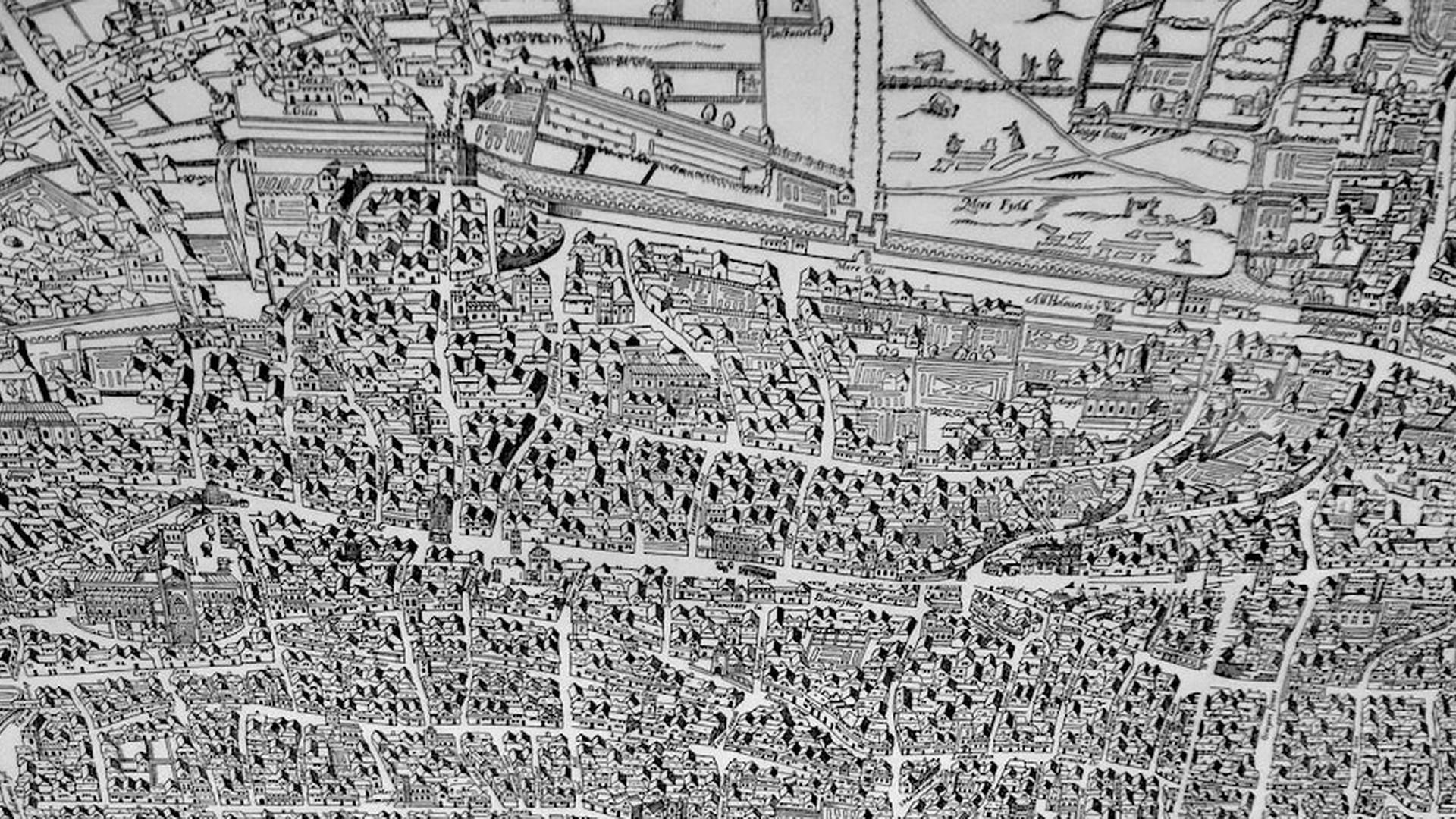Walk: In Shakespeare’s Footsteps photo
