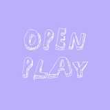 Open Play Early Years logo