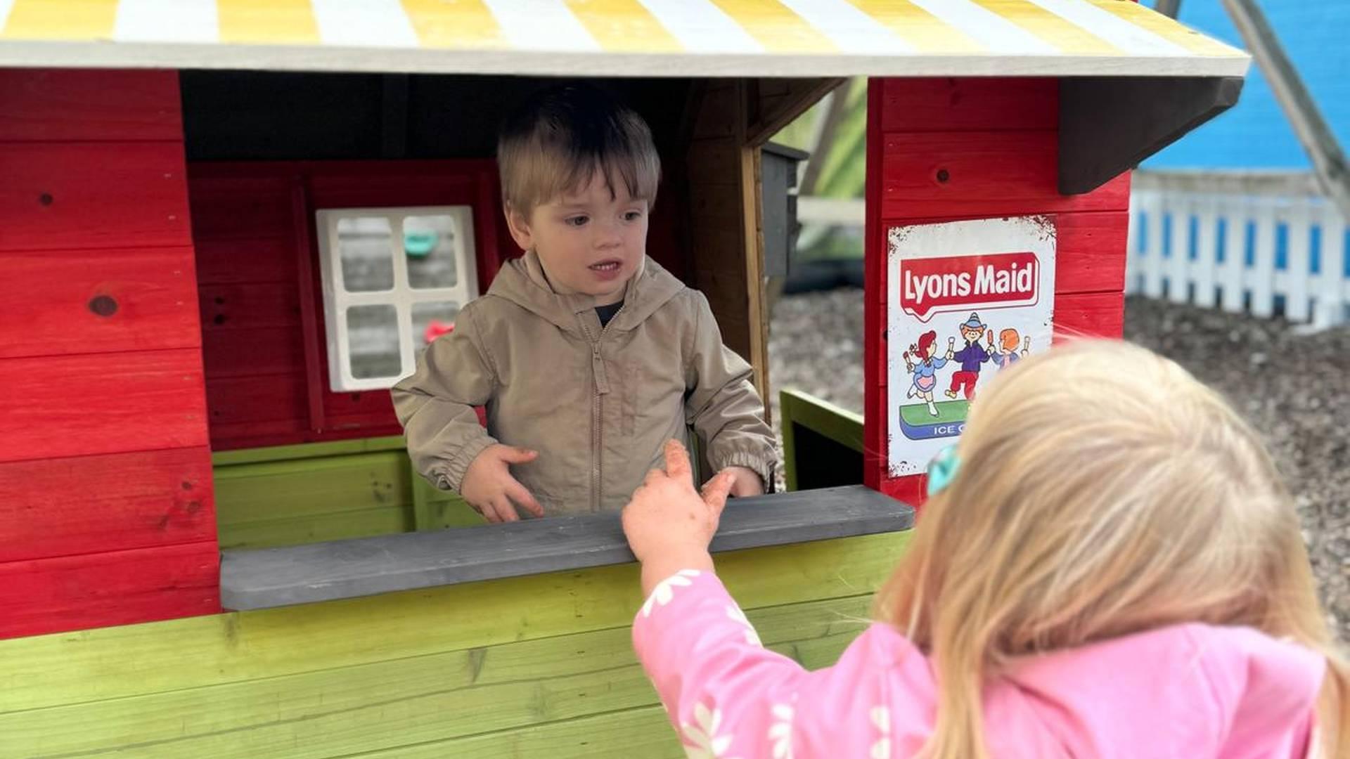 Role Play Session at Playtown (General Open Discovery Play) photo